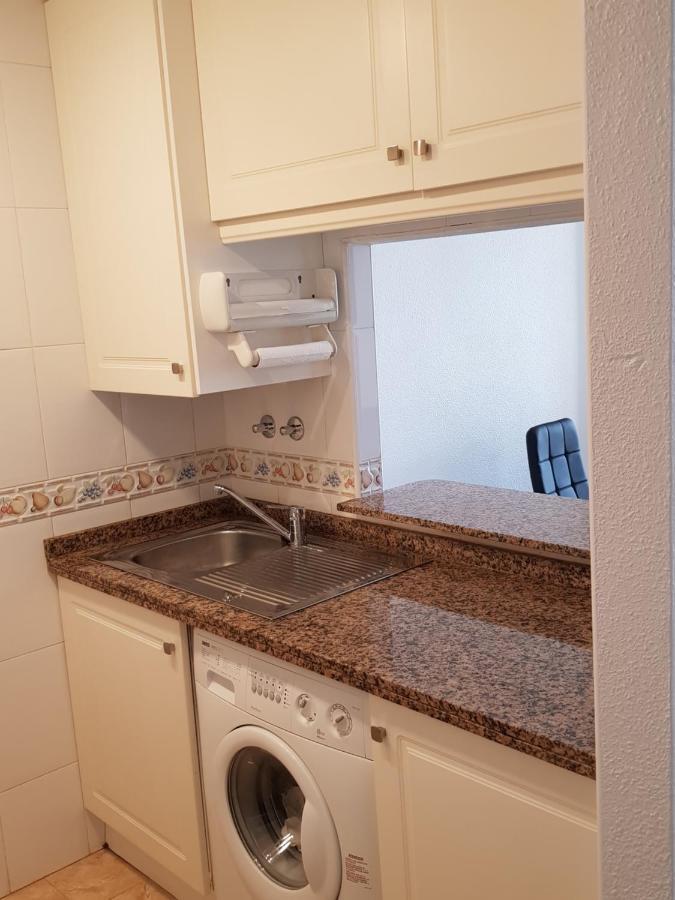 Appartement Torre La Mata Torrevieja Exterior foto