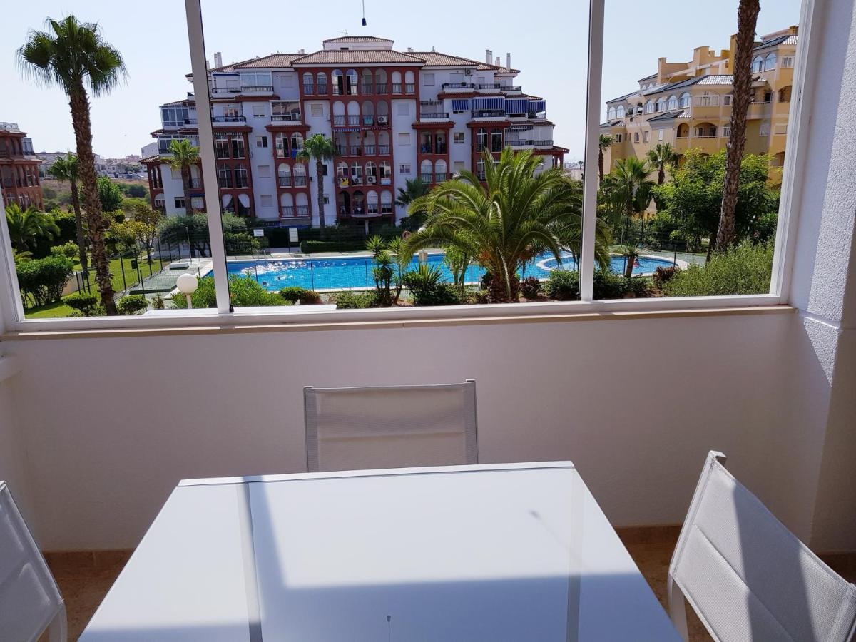 Appartement Torre La Mata Torrevieja Exterior foto