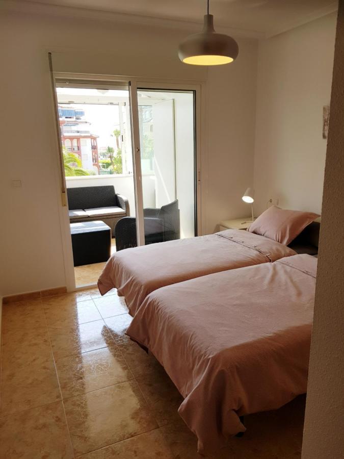 Appartement Torre La Mata Torrevieja Exterior foto