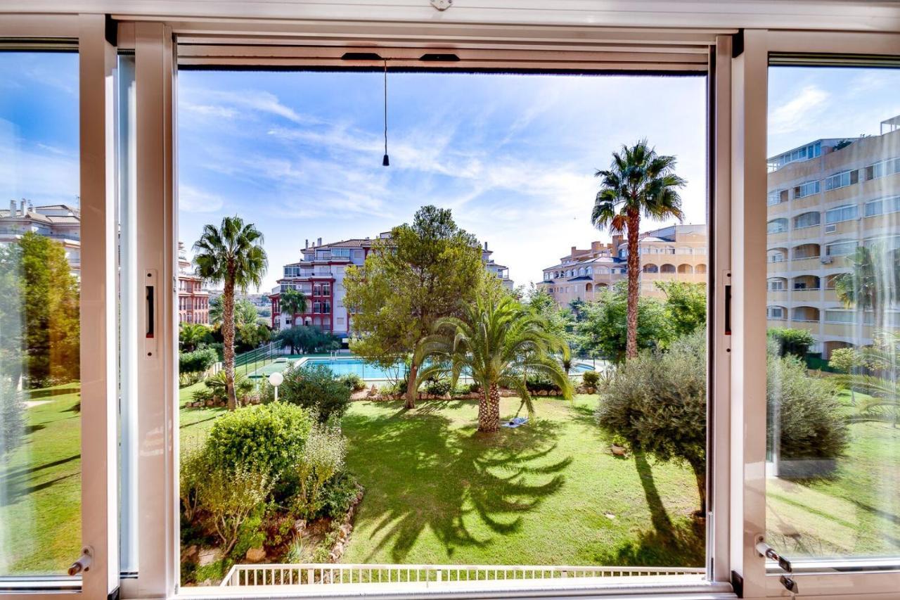 Appartement Torre La Mata Torrevieja Exterior foto
