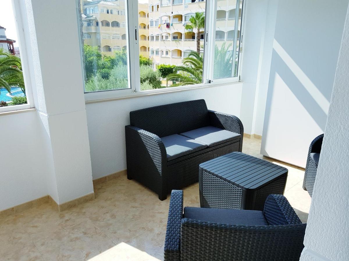 Appartement Torre La Mata Torrevieja Exterior foto