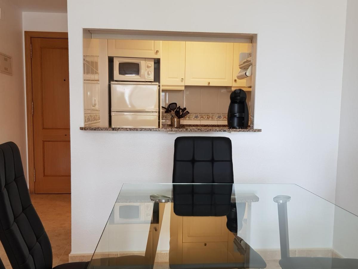 Appartement Torre La Mata Torrevieja Exterior foto